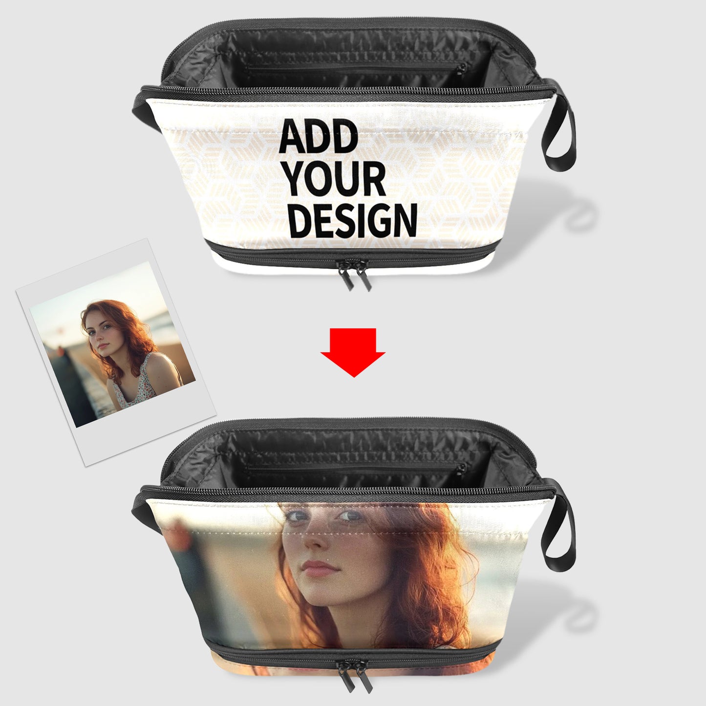 cosmetic bag