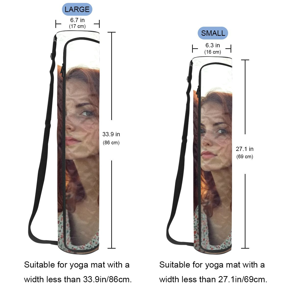 Oxford fabric Yoga bag( small size )