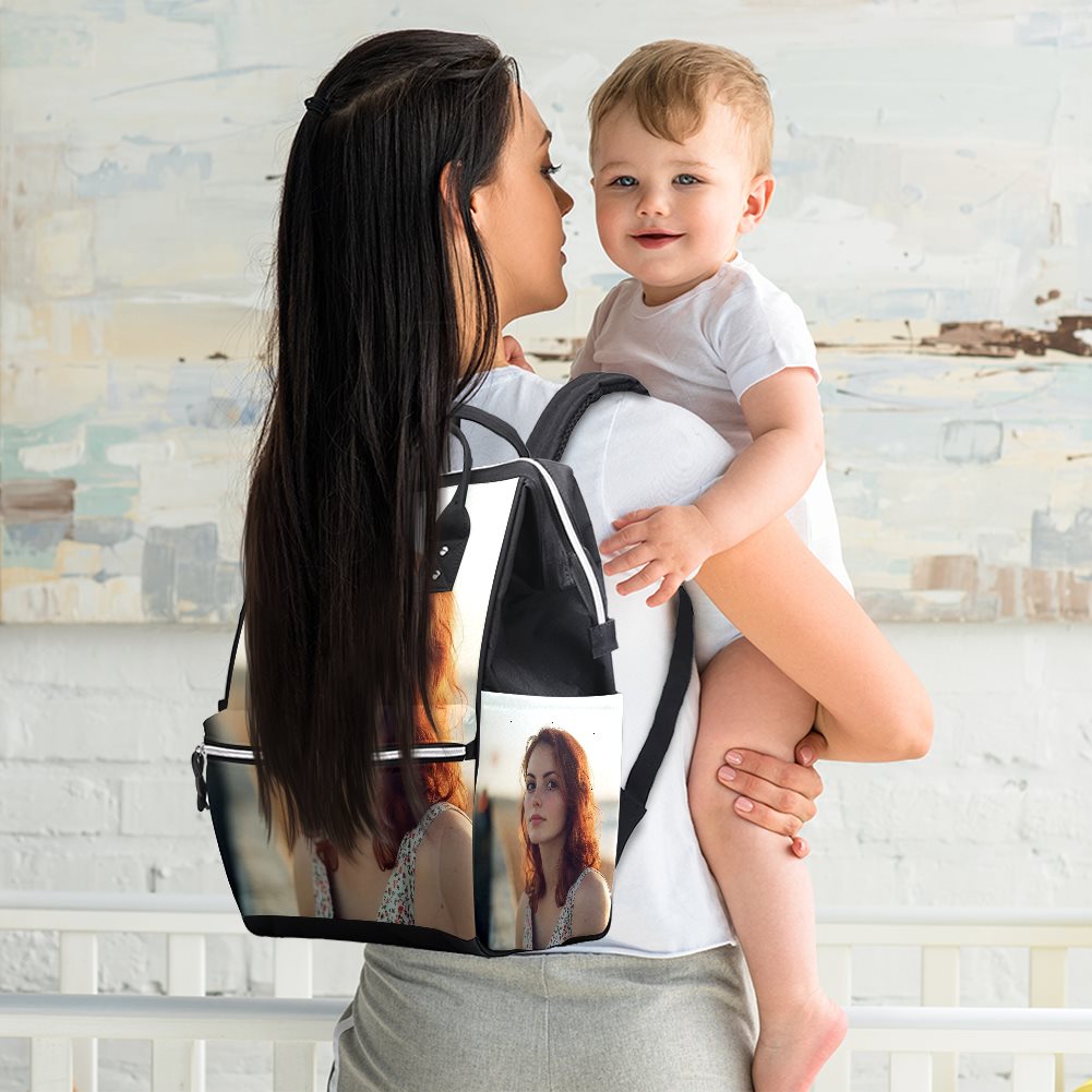 Diaper bag