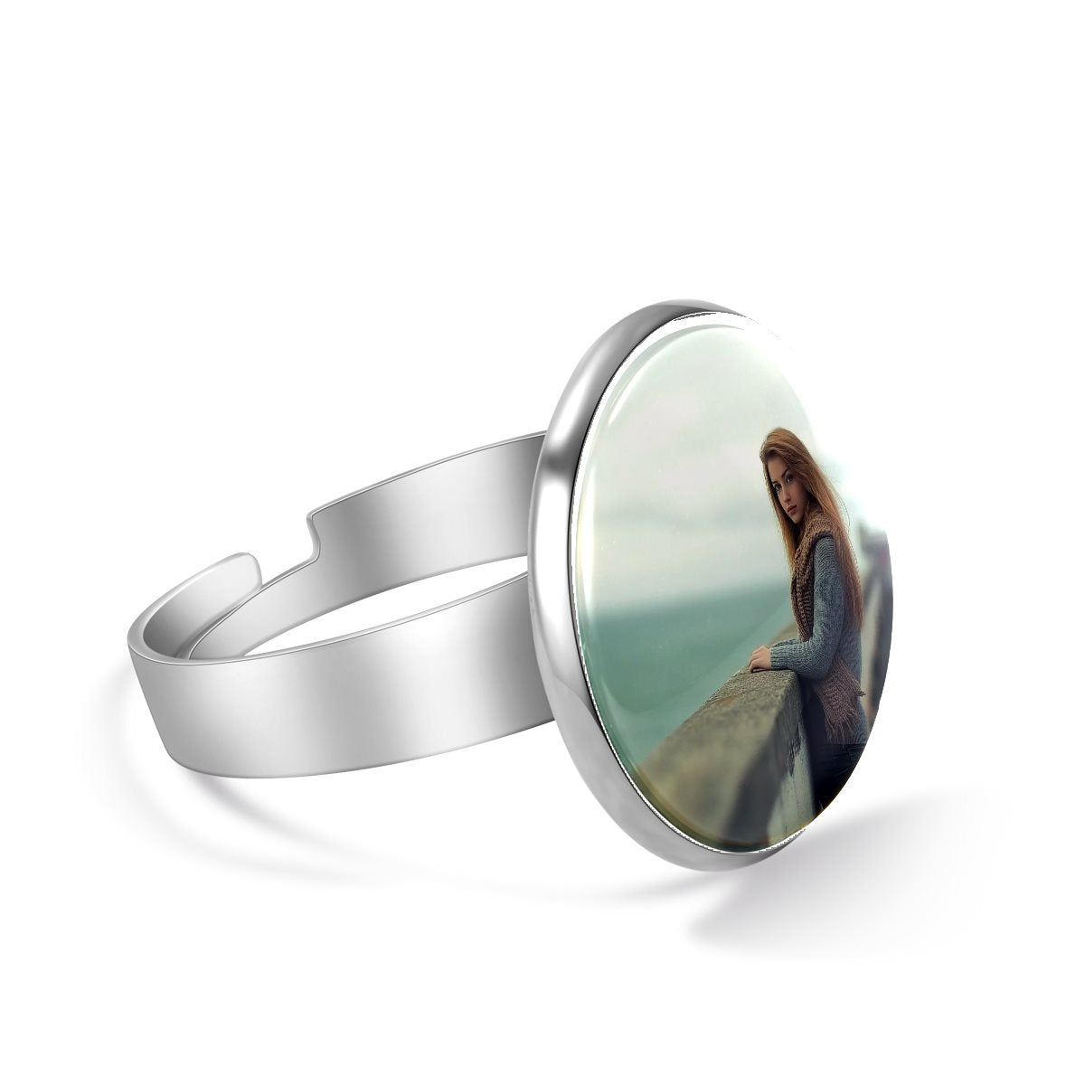 Stainless steel ring