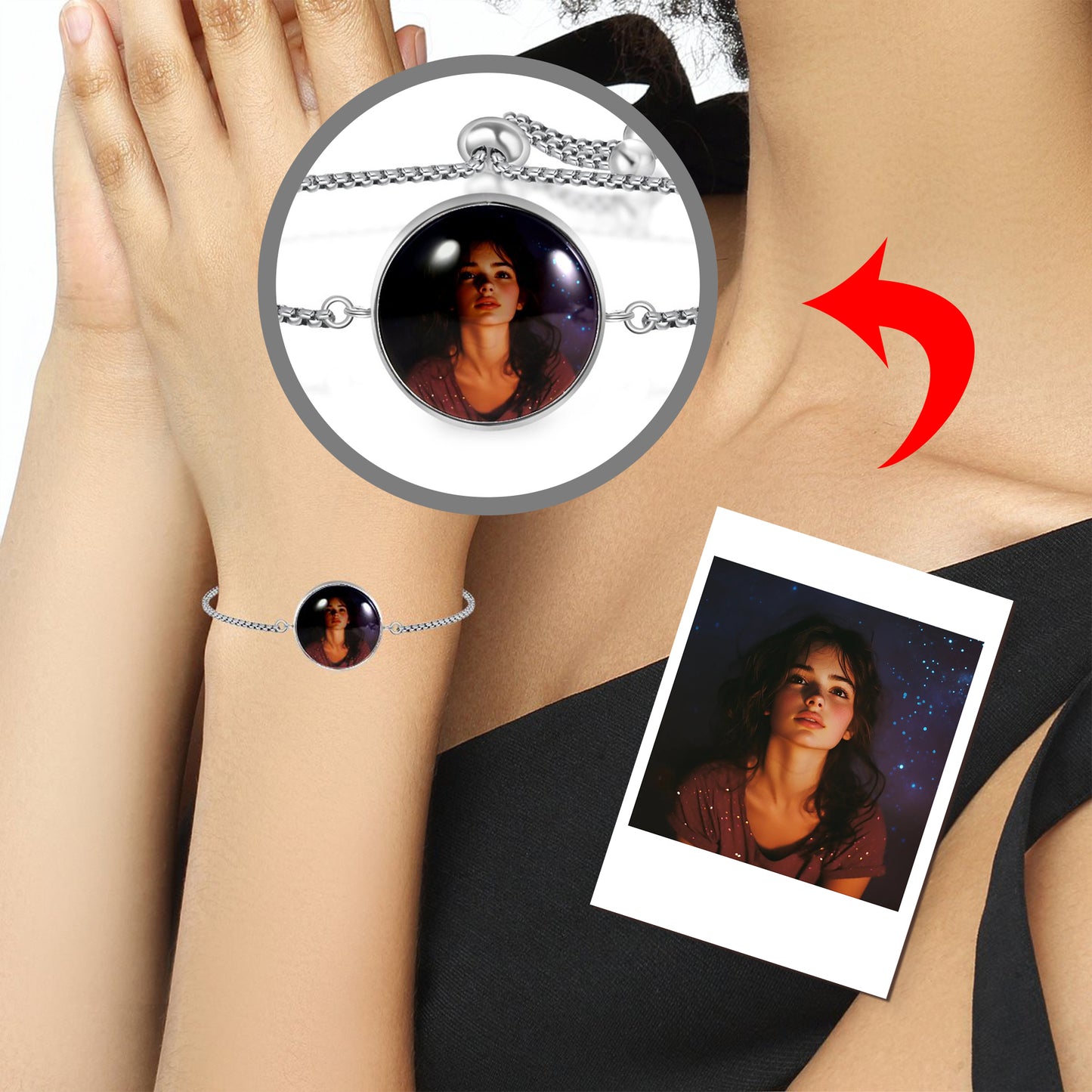 Stainless steel Bracelet