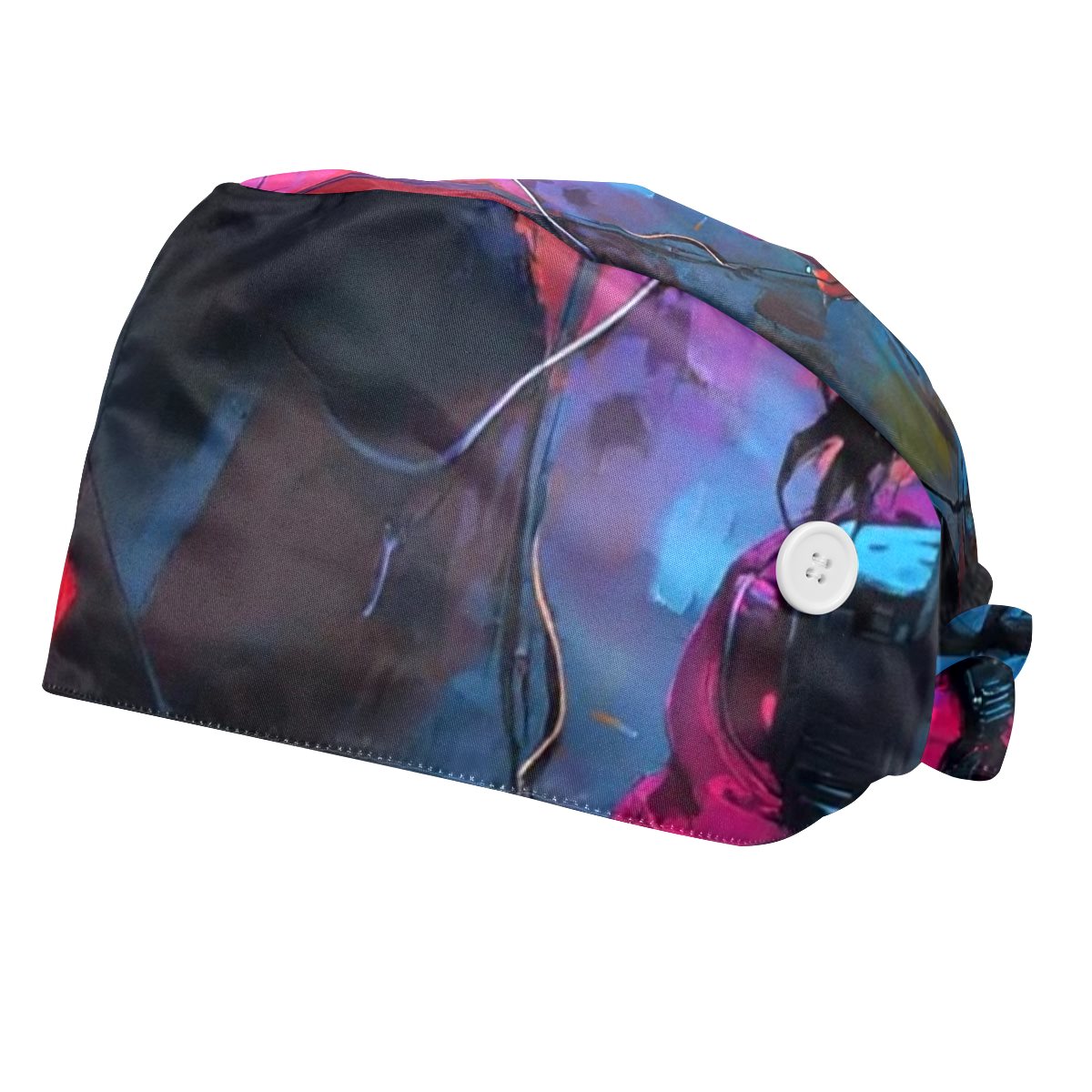 Polyester cap (2PC)
