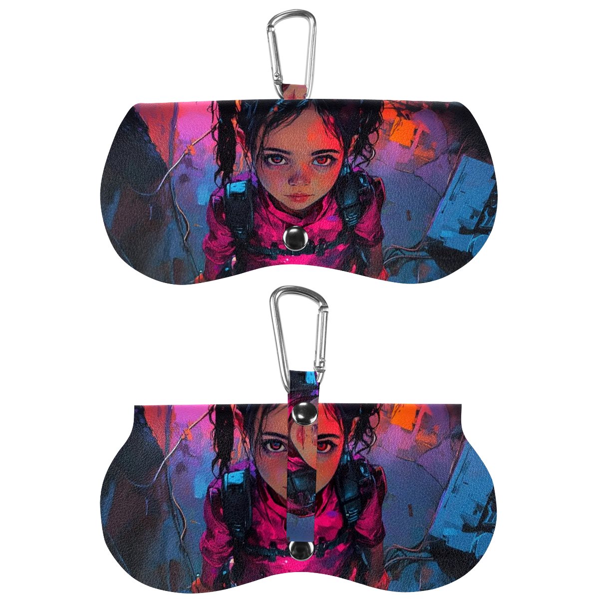 PU Leather Glasses case