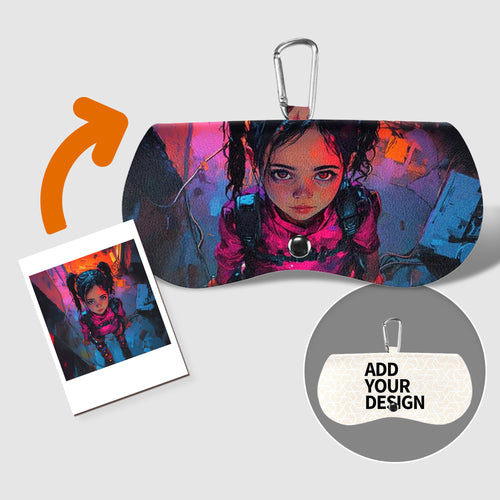 PU Leather Glasses case