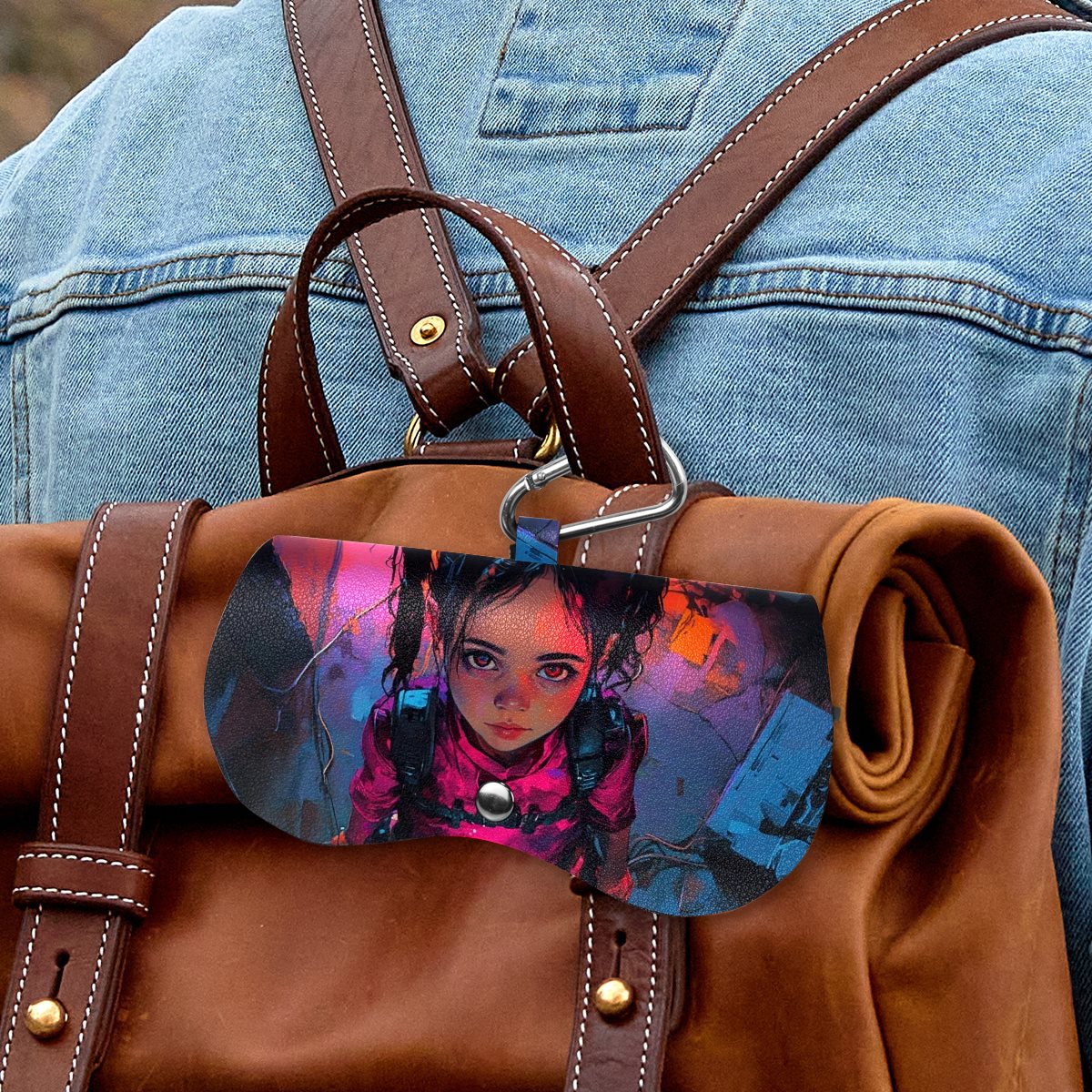 PU Leather Glasses case