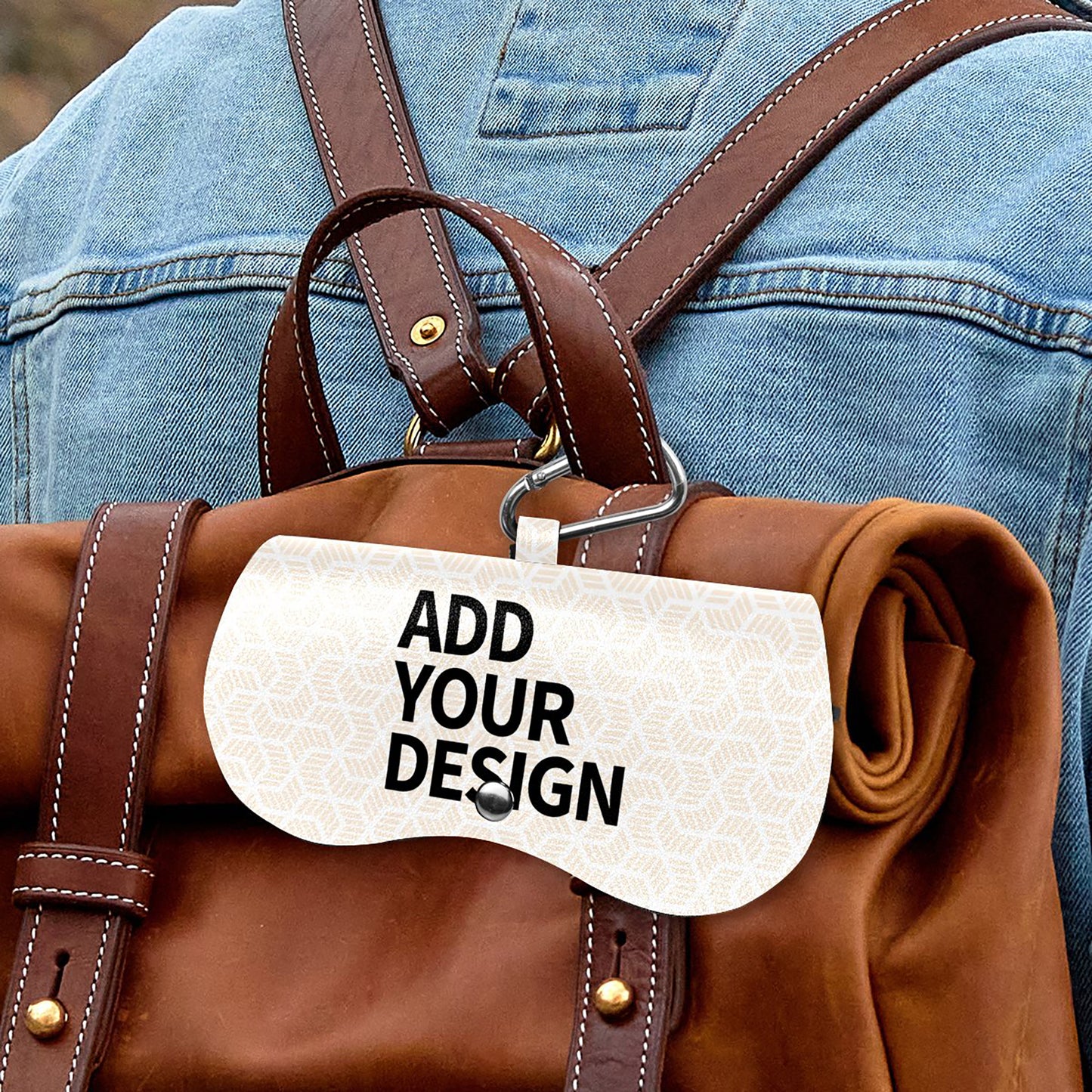 PU Leather Glasses case