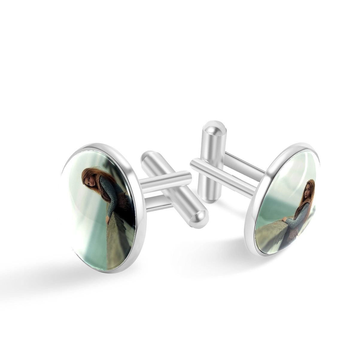Stainless steel Cufflinks