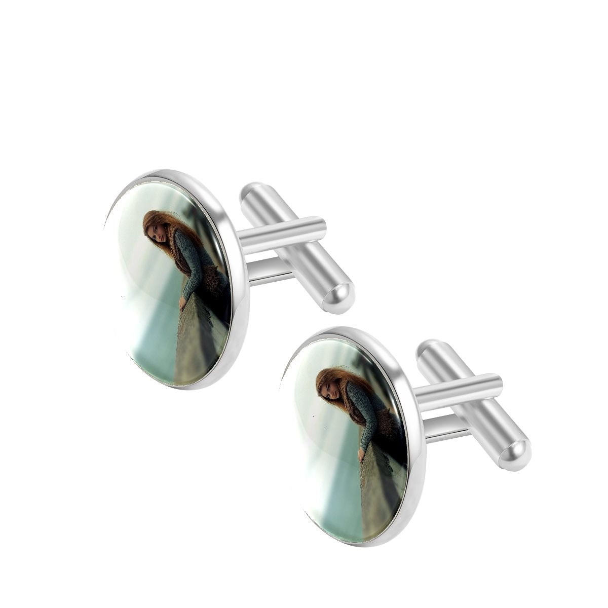 Stainless steel Cufflinks