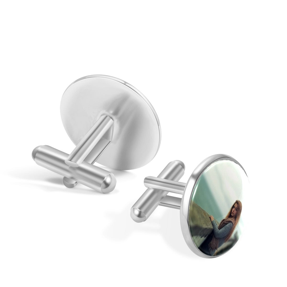 Stainless steel Cufflinks