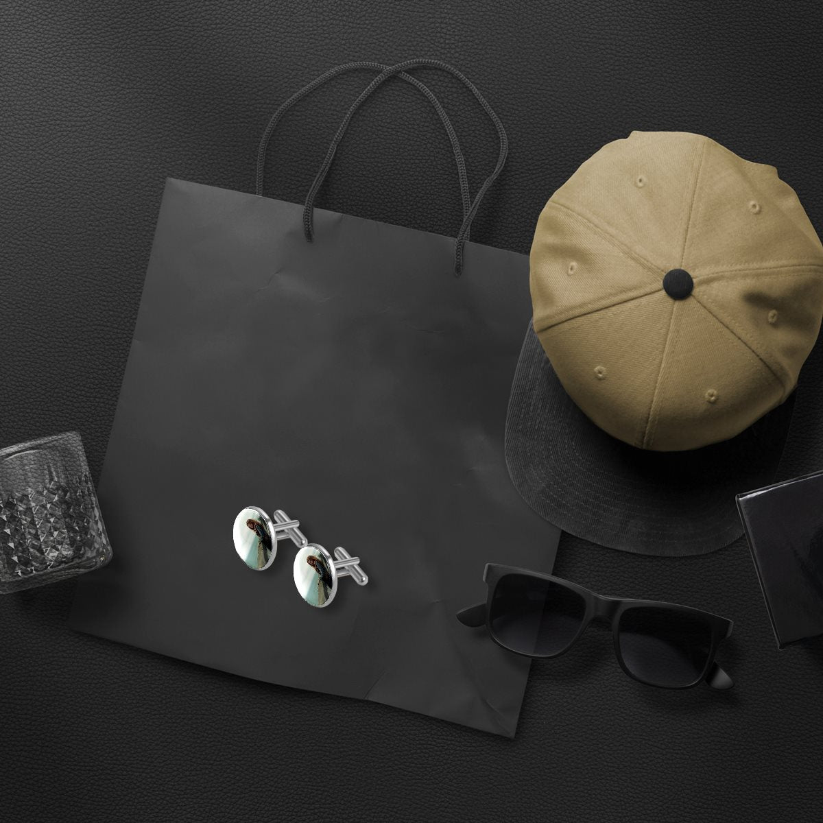 Stainless steel Cufflinks