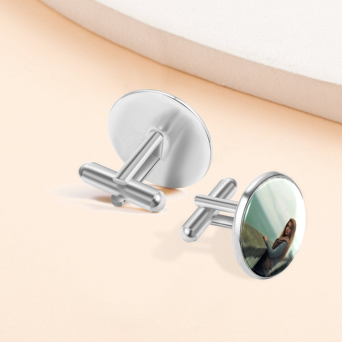 Stainless steel Cufflinks