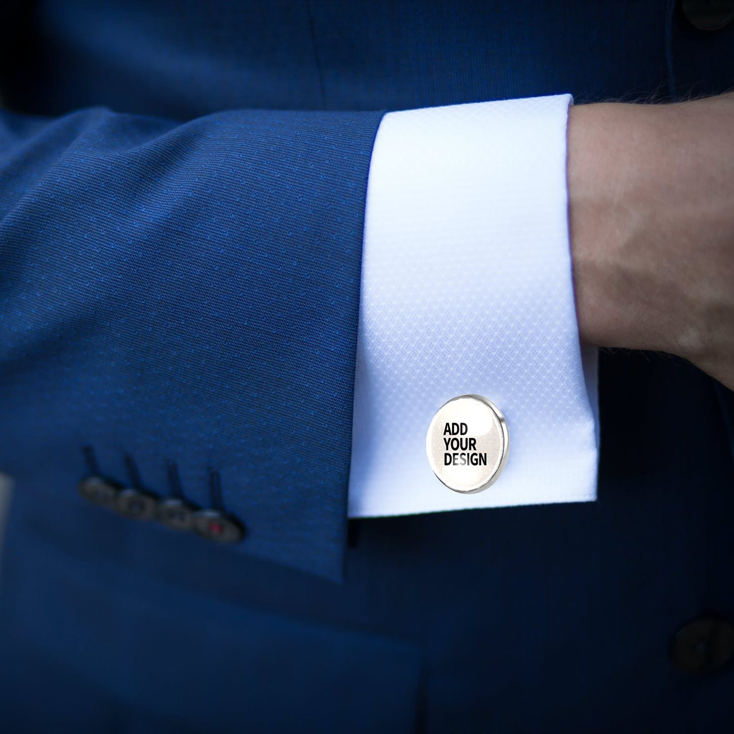 Stainless steel Cufflinks
