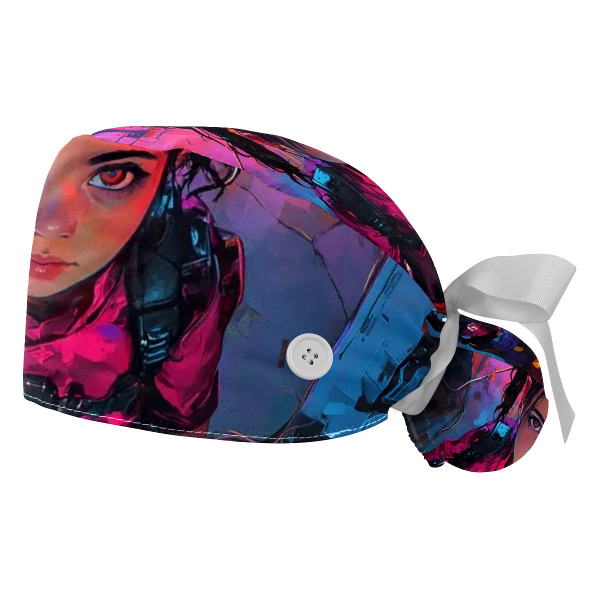 Polyester cap (2PC)