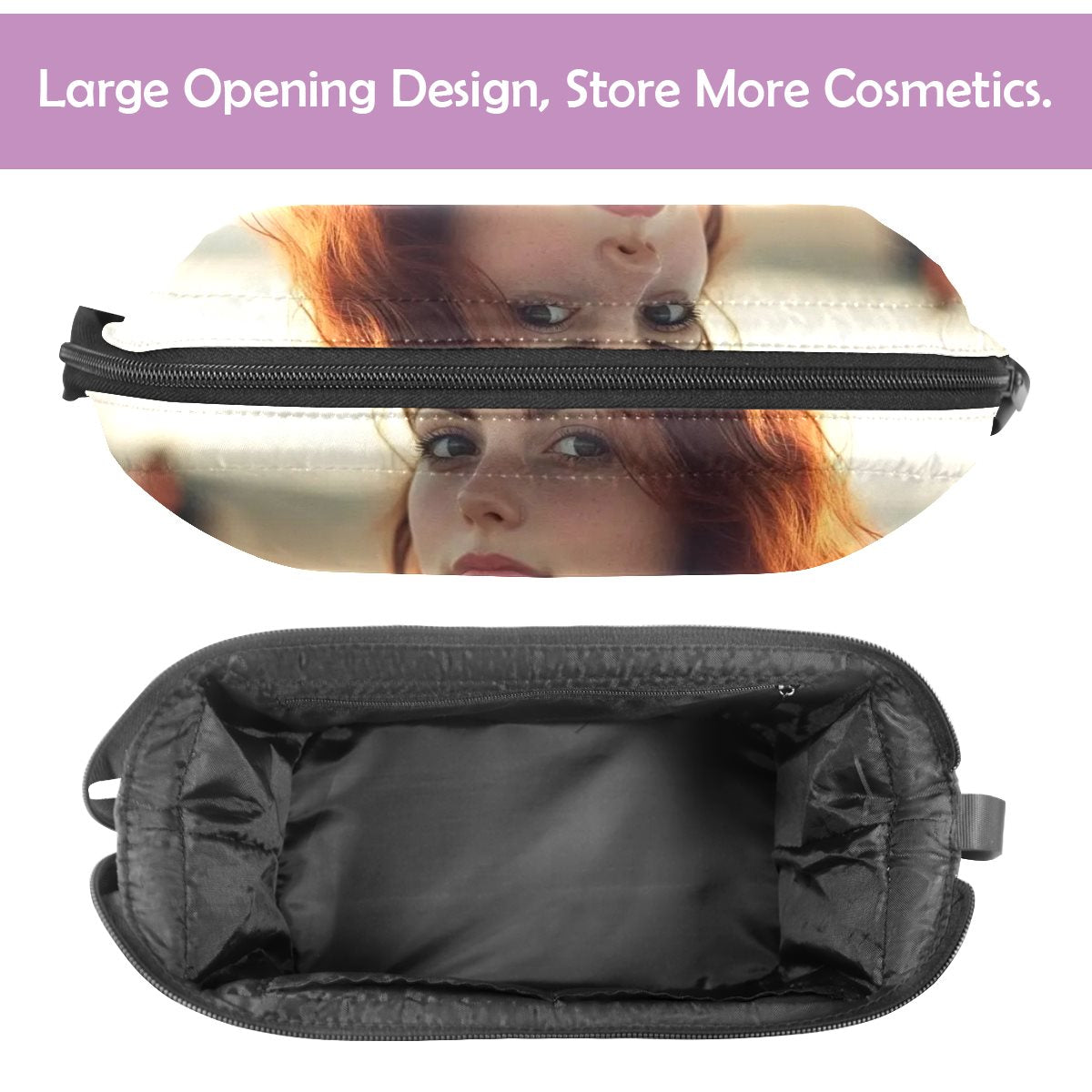 cosmetic bag