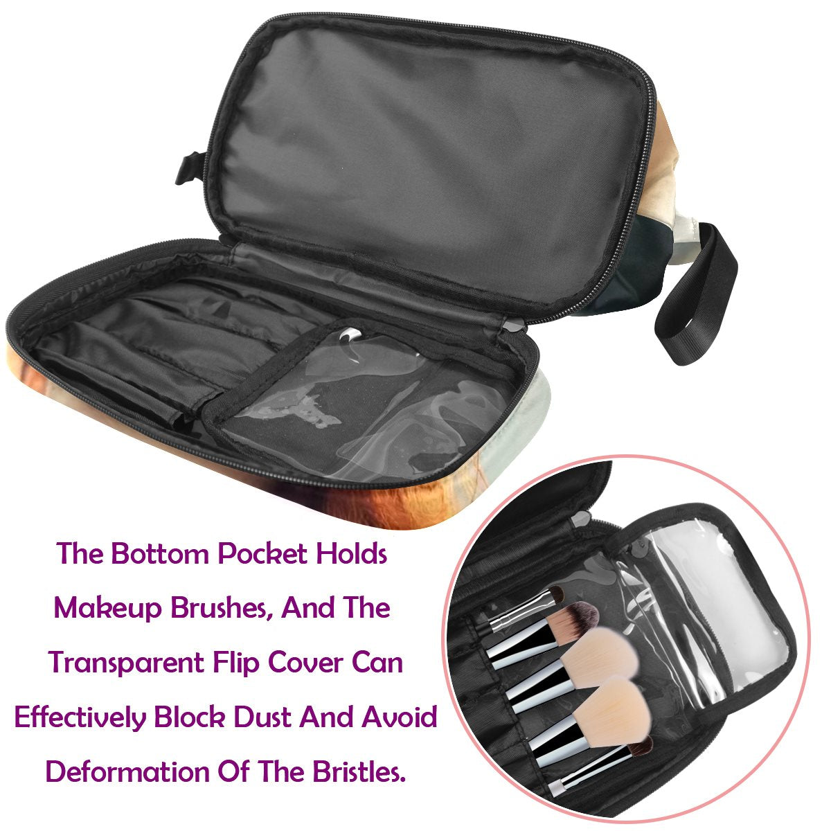 cosmetic bag
