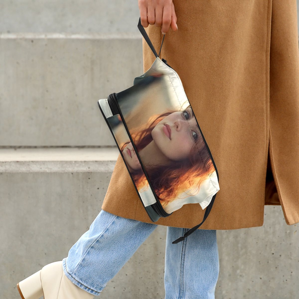 cosmetic bag