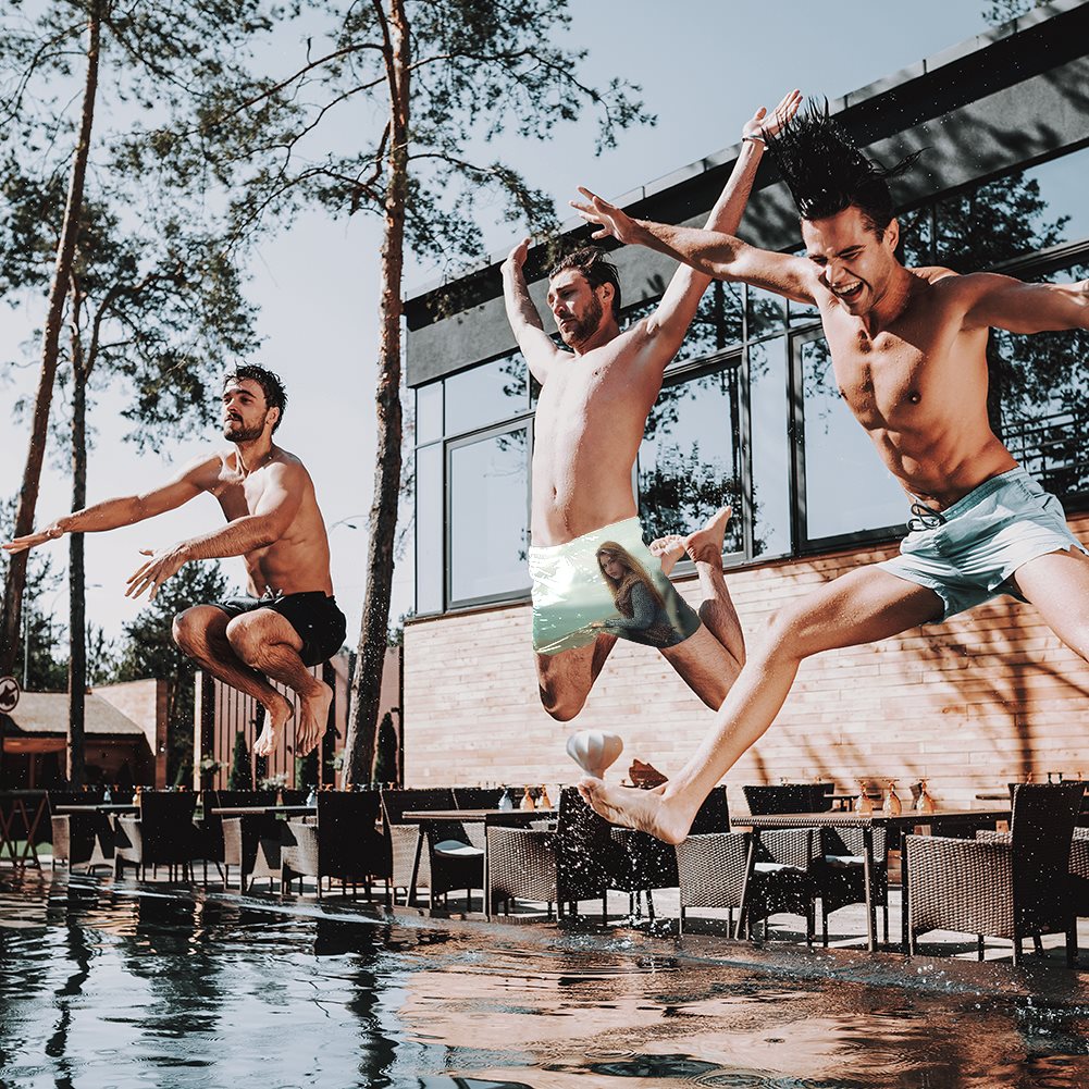 Swimming pants