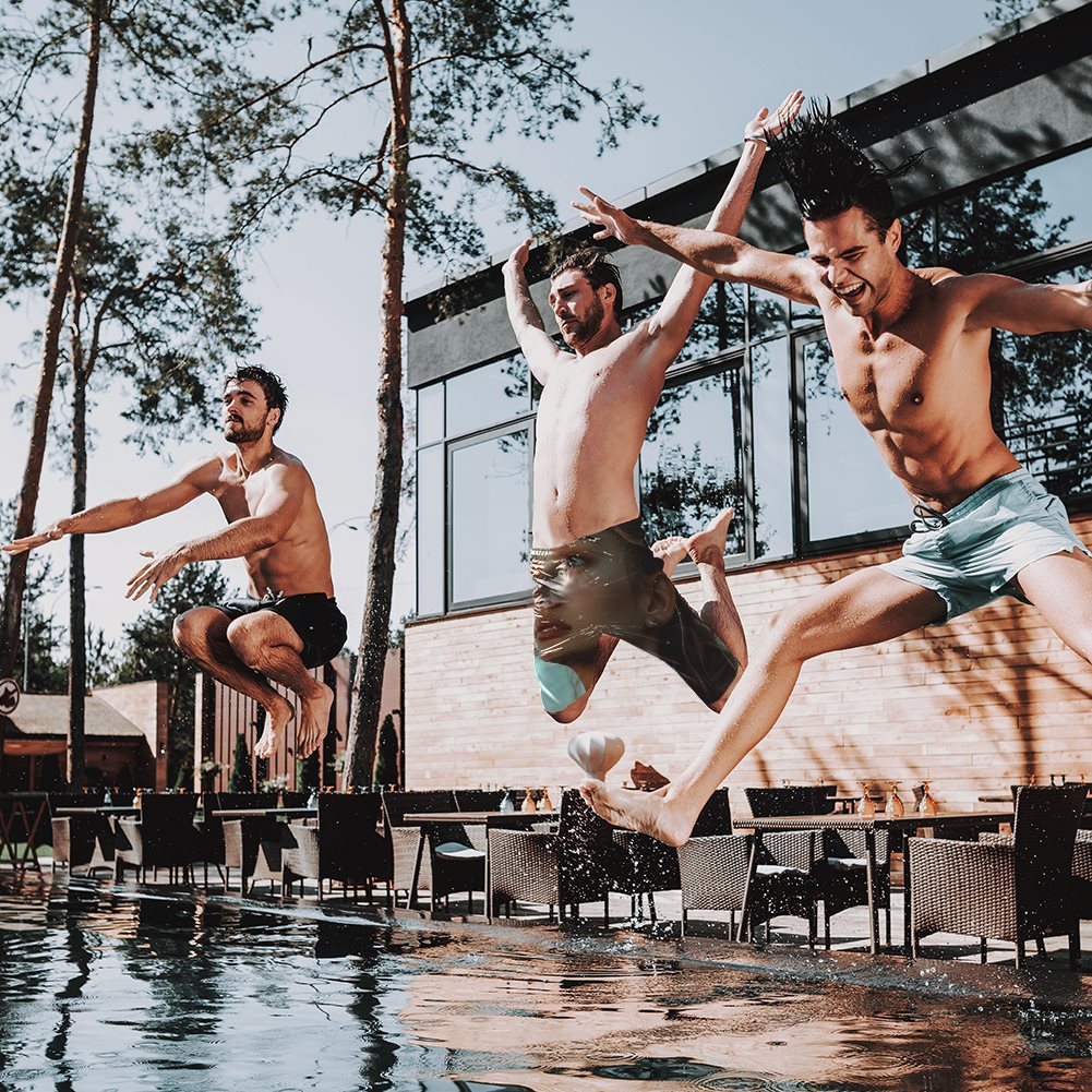 Swimming pants