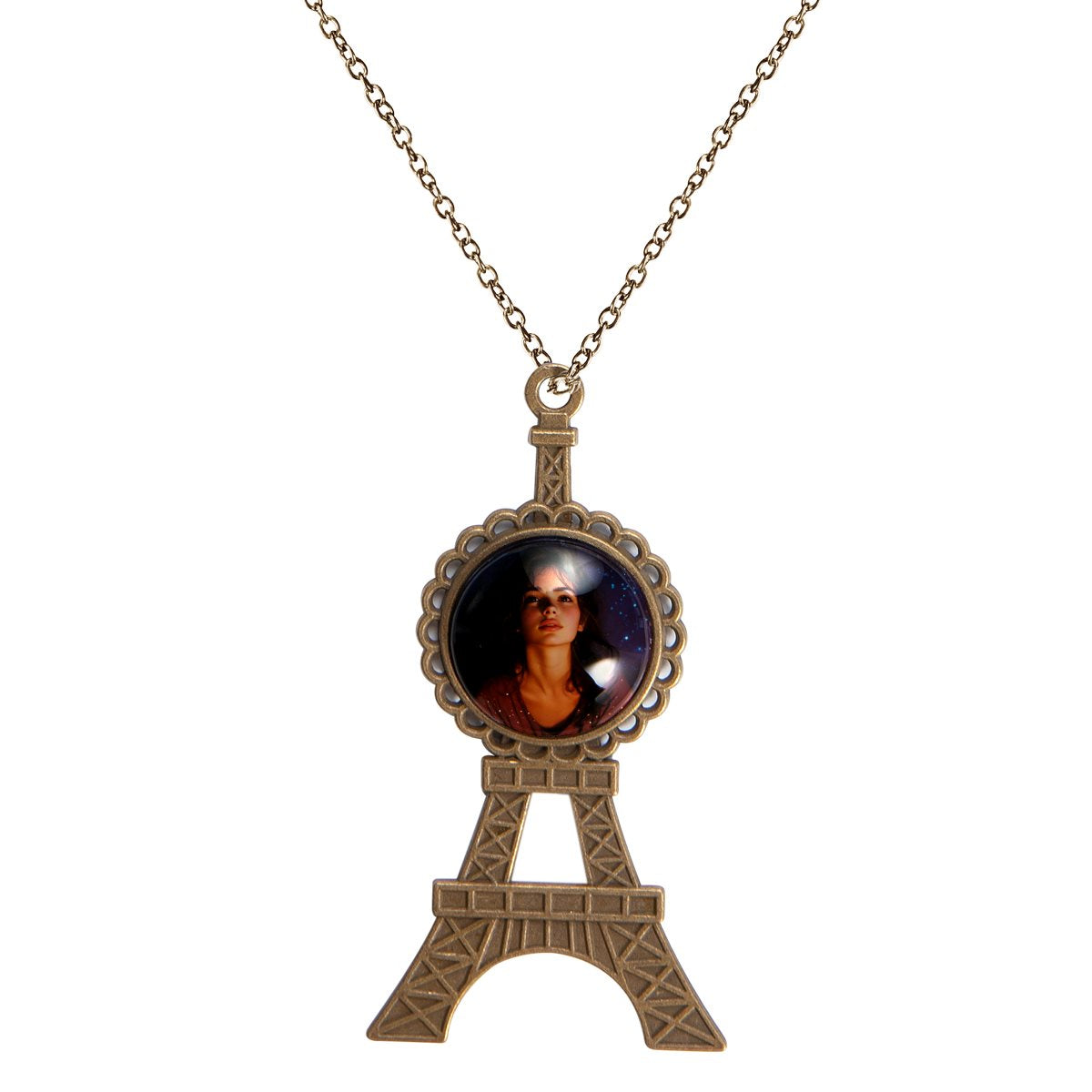 Stainless steel necklace