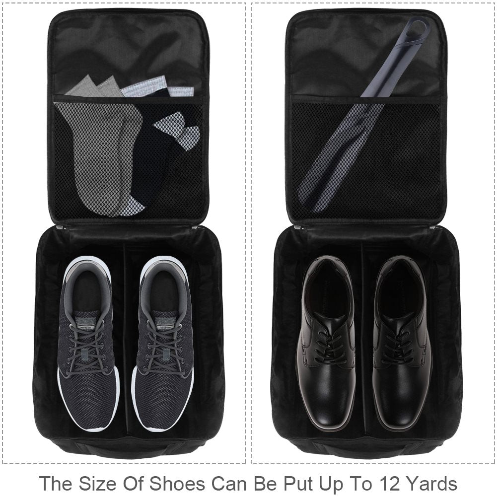 Oxford fabric shoes pouch