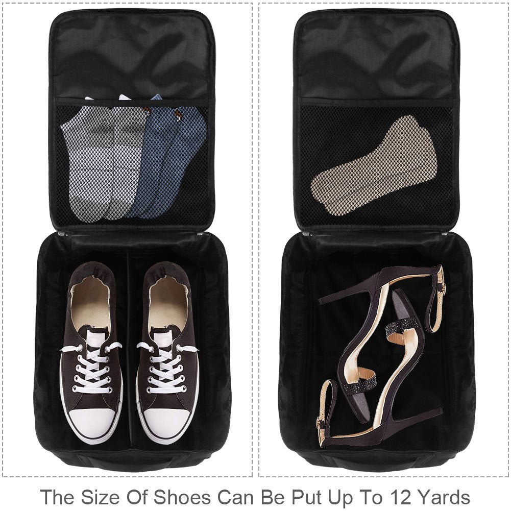 Oxford fabric shoes pouch