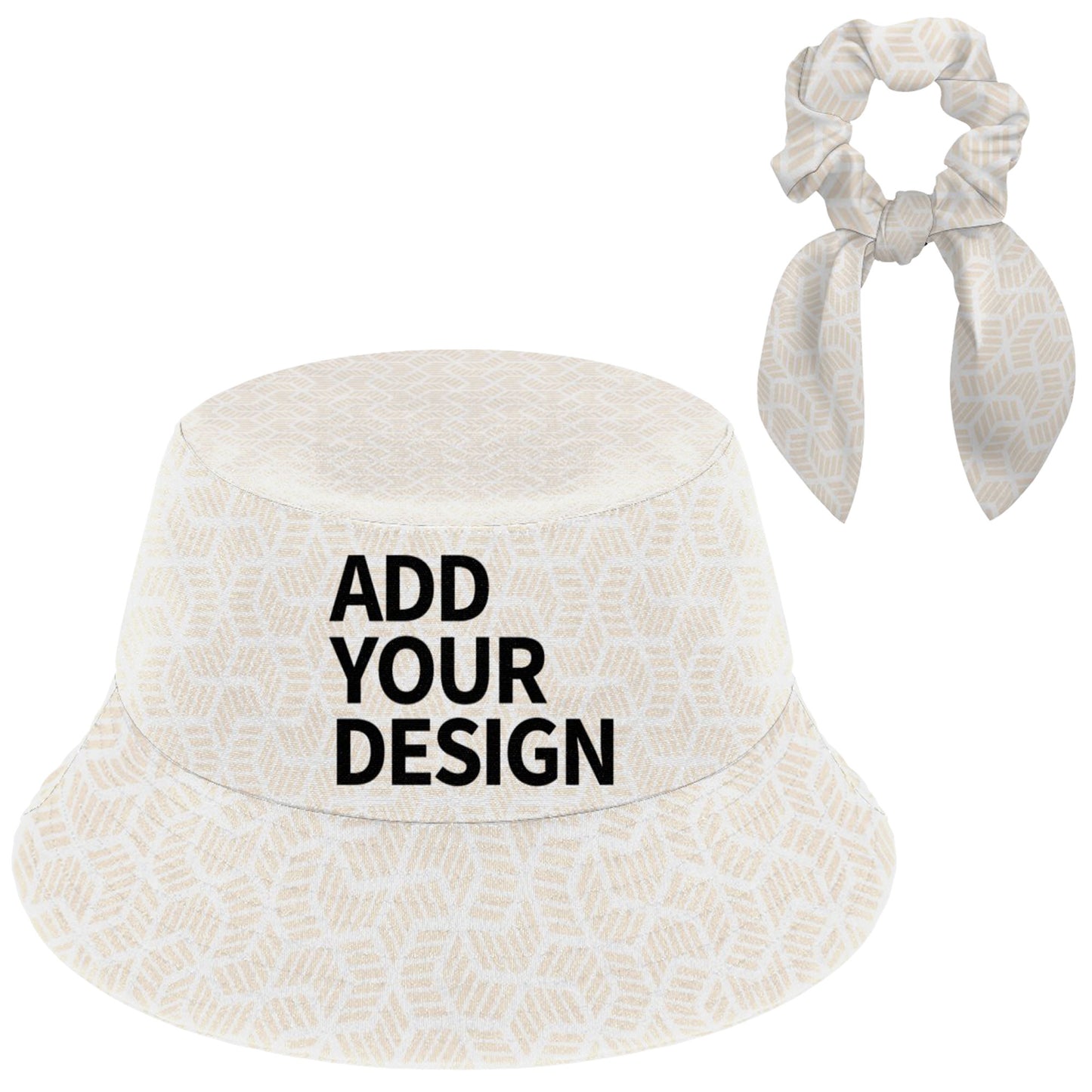 fisherman hat hair band