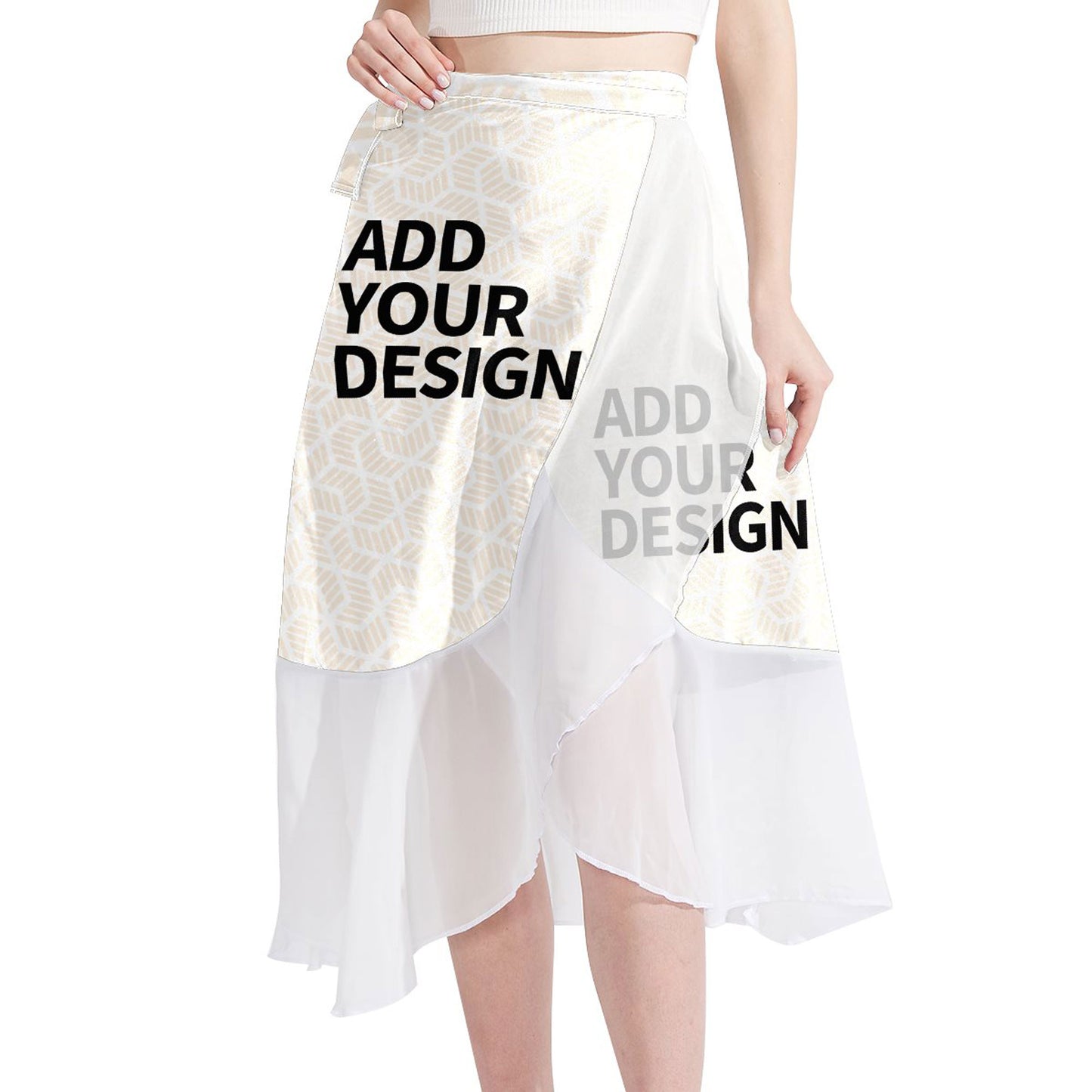 Chiffon Beach dress