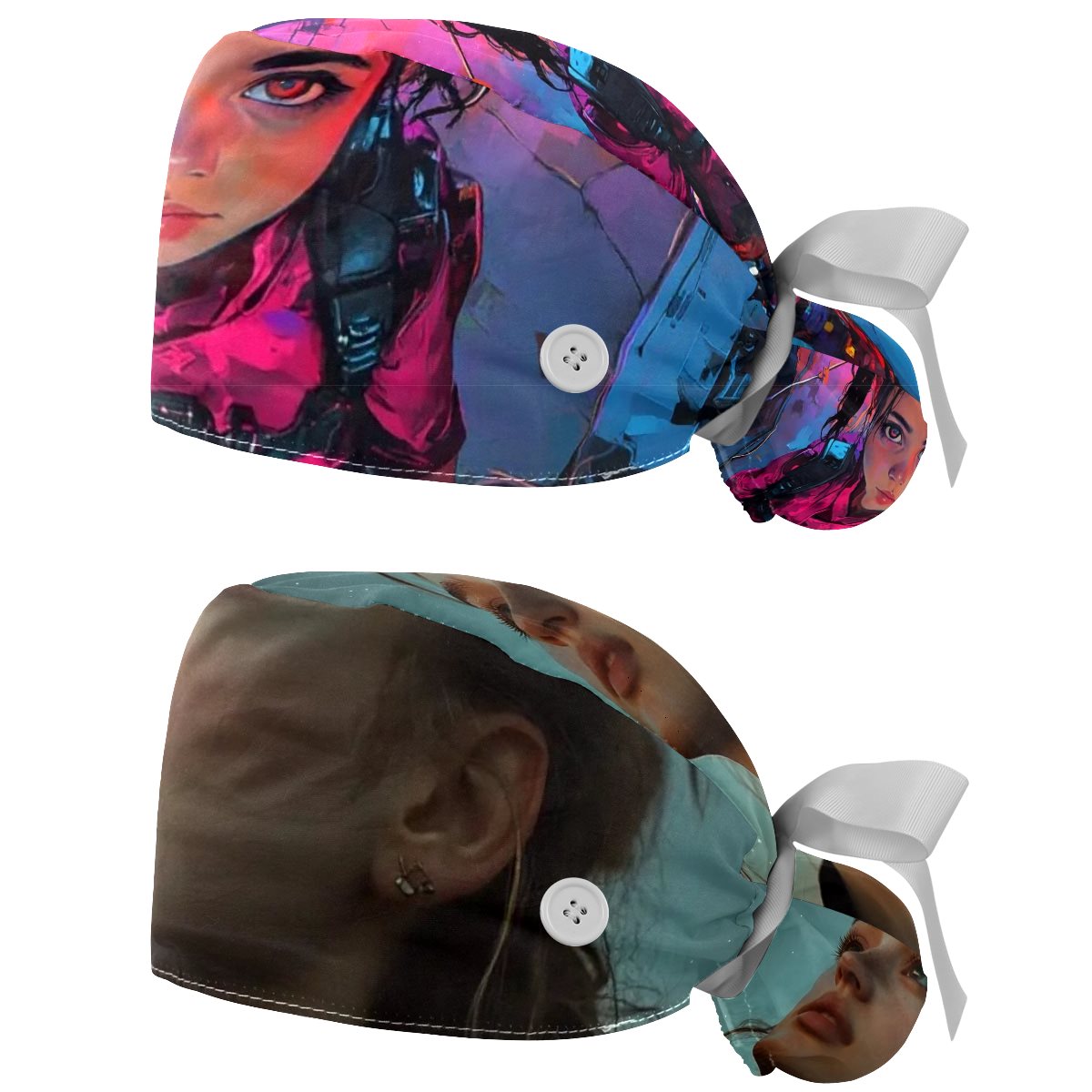 Polyester cap (2PC)