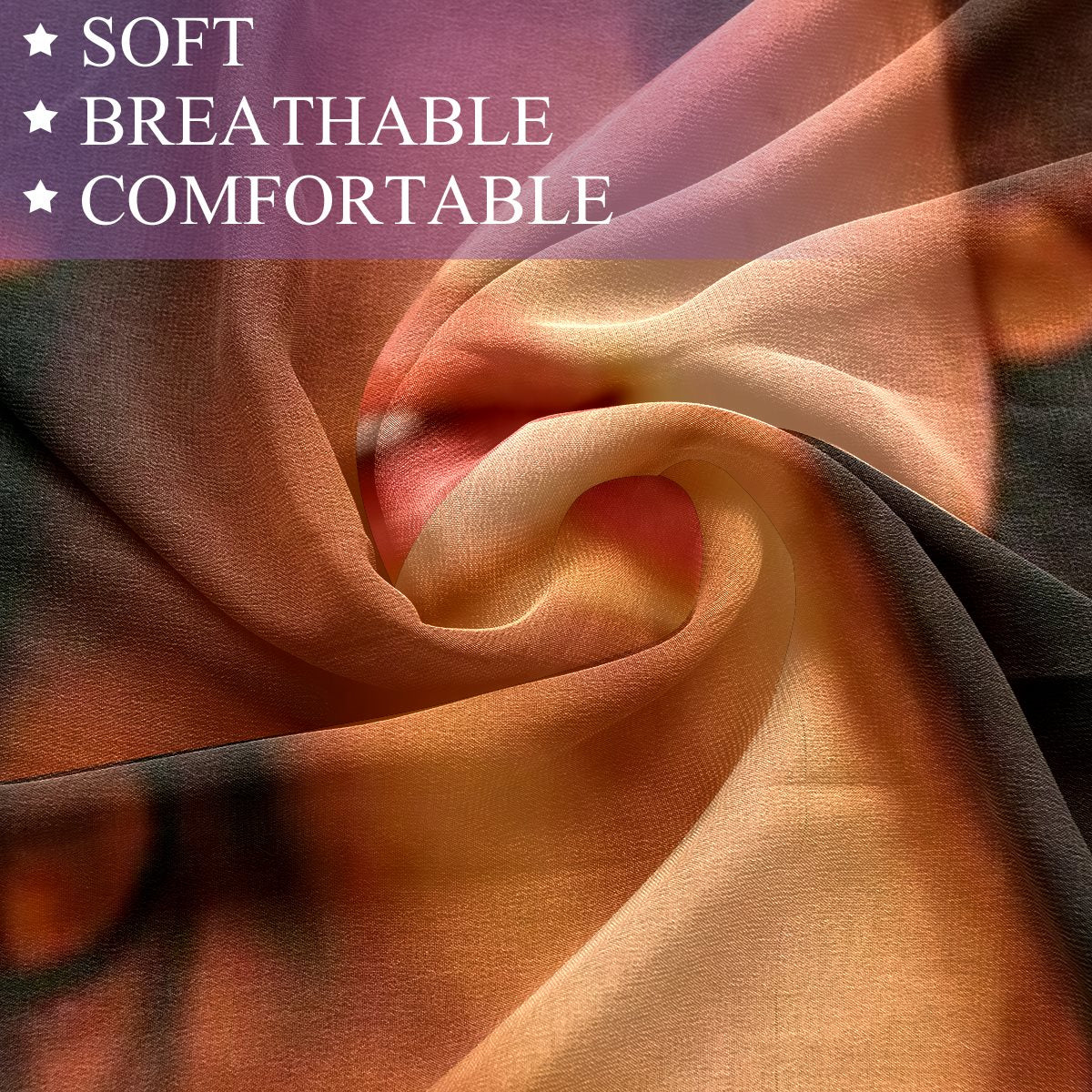 Chiffon Scarf