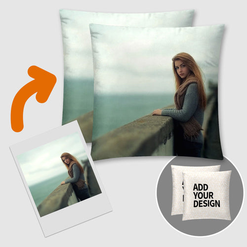 Short velvet Pillow (2PC)