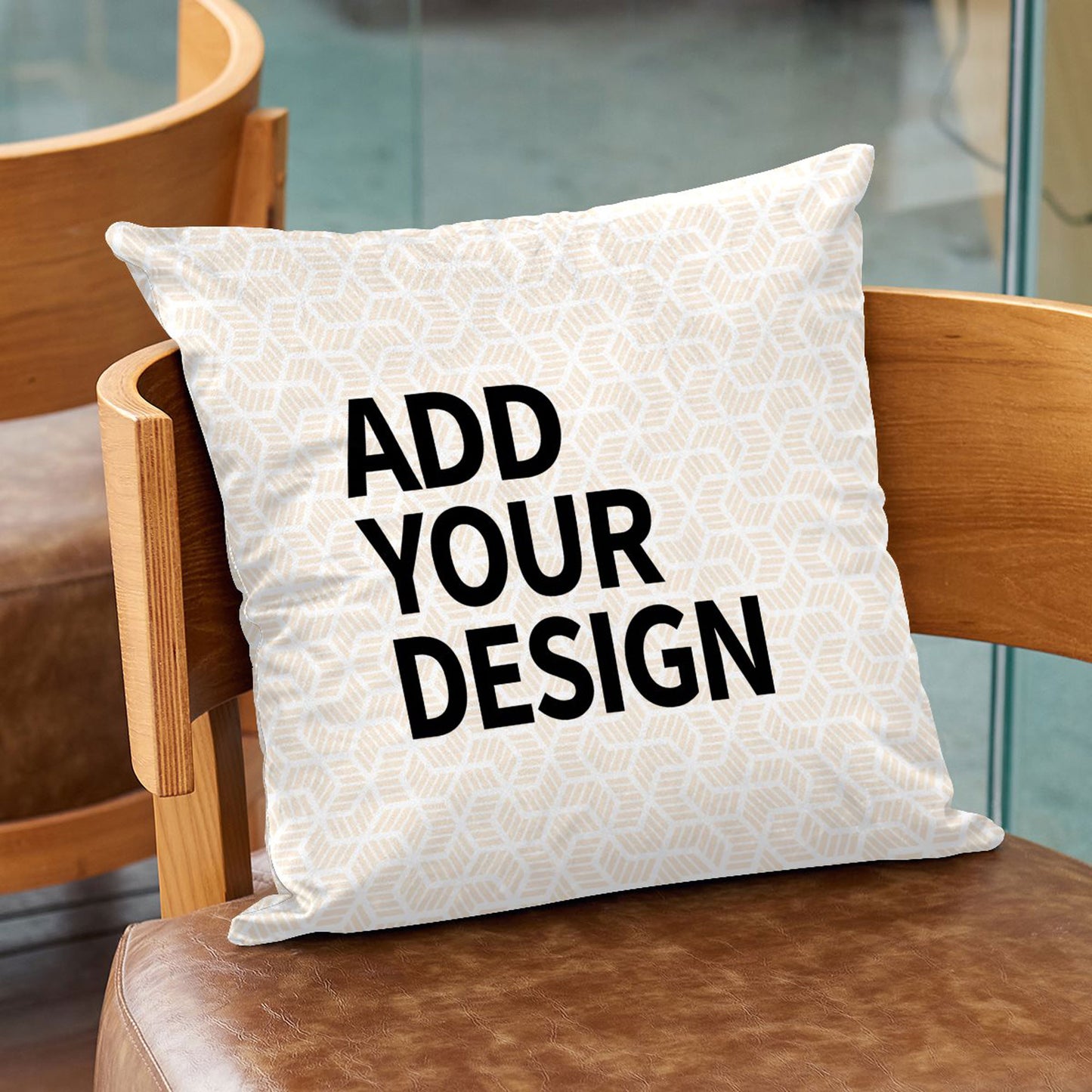 Short velvet Pillow (2PC)