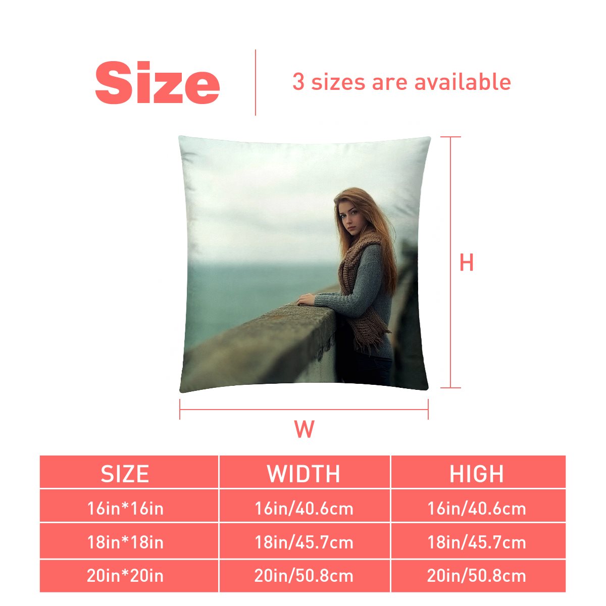 Short velvet Pillow (2PC)