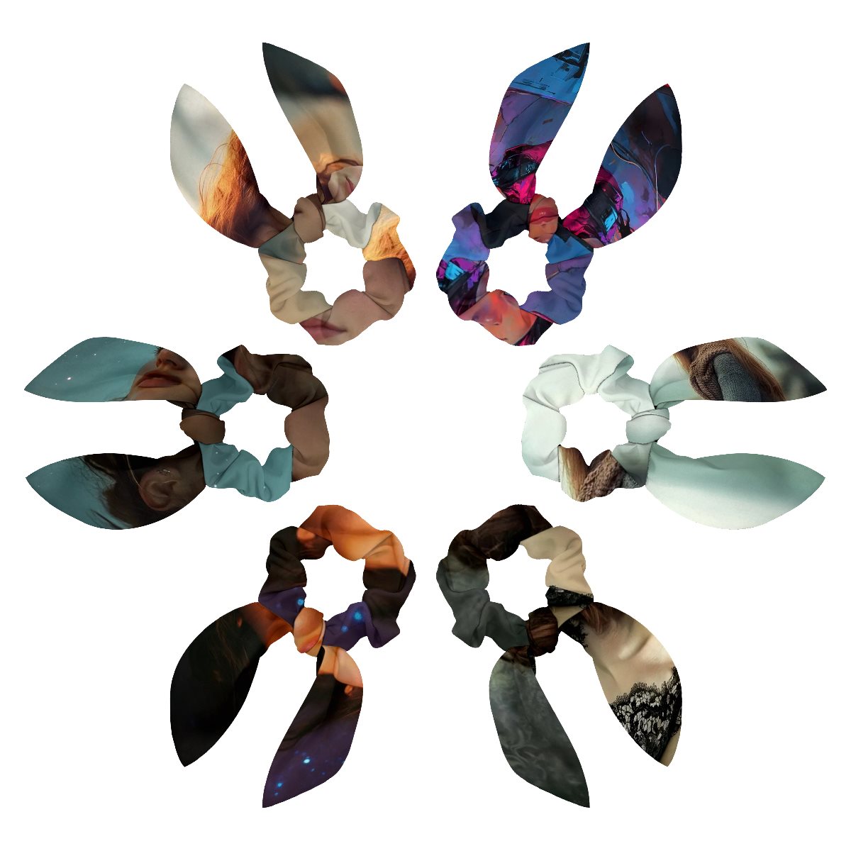 Hair ring