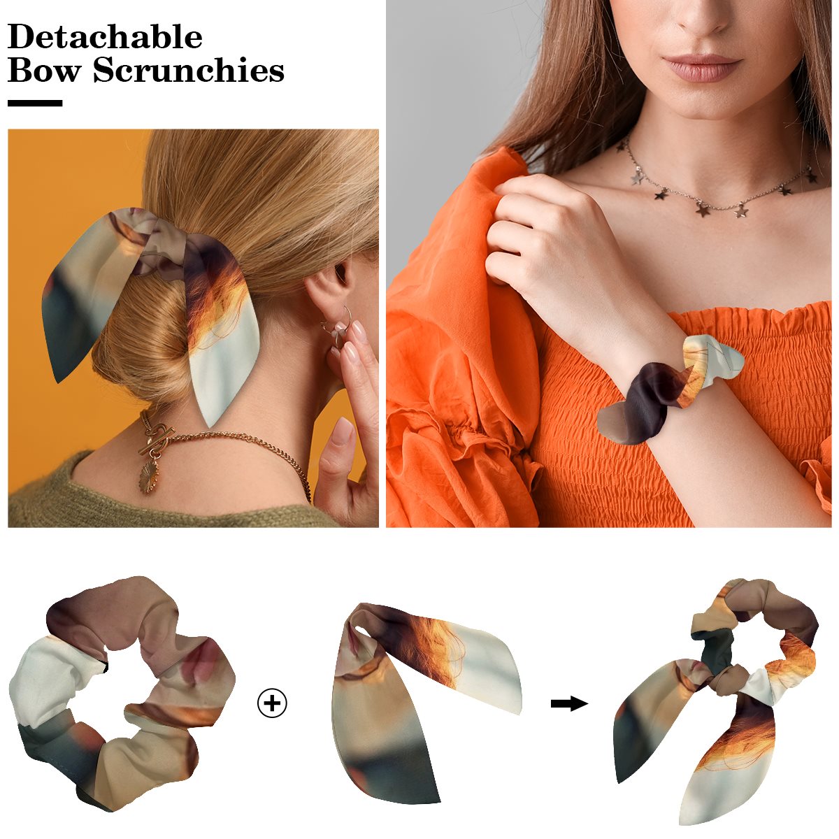 Hair ring