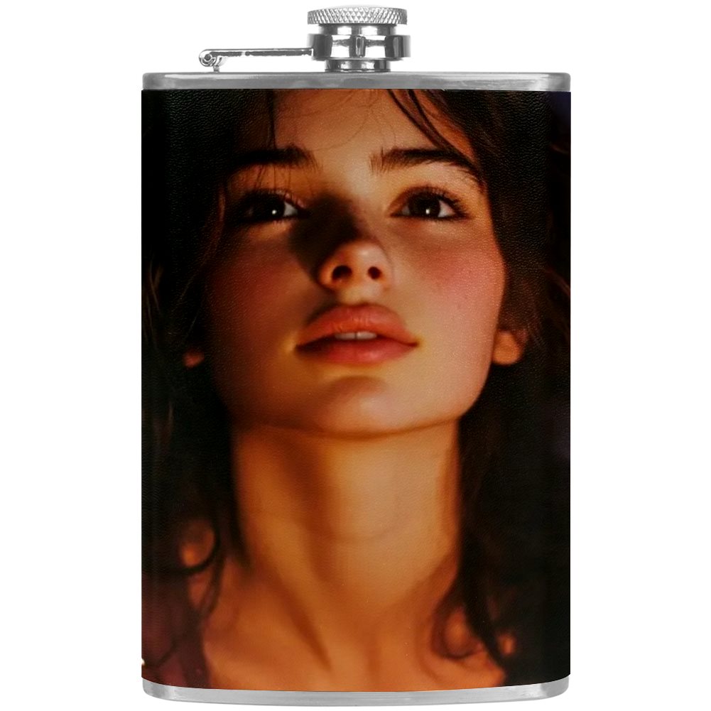 Stainless steel Small flask