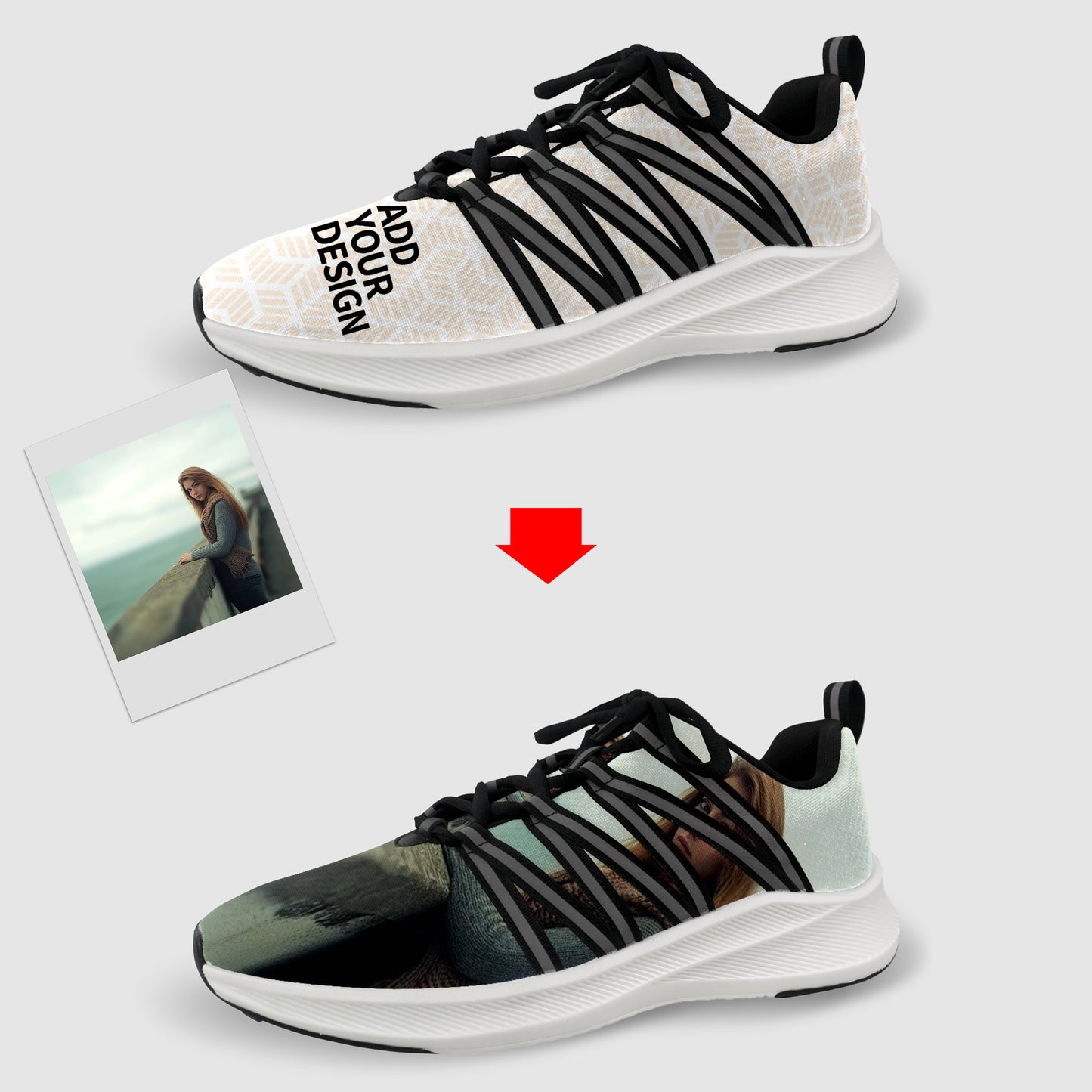 Cloth shoes (Men)