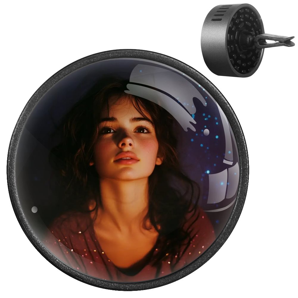 EVA Car Diffuser Air Freshener (2PC)