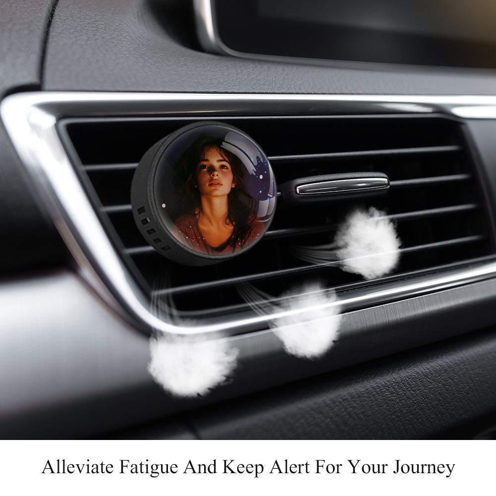 EVA Car Diffuser Air Freshener (2PC)