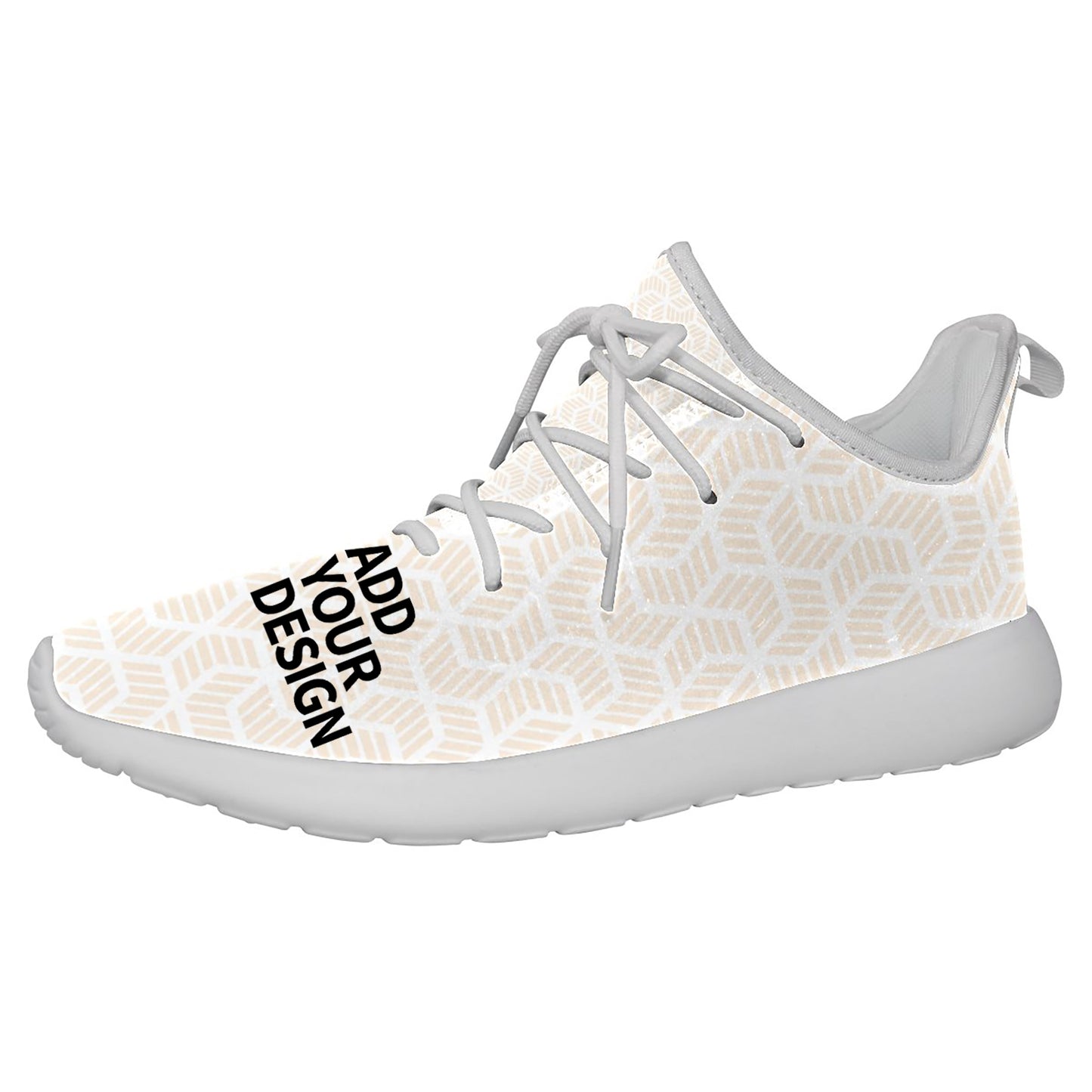 Faux suede shoes (Men)-67502