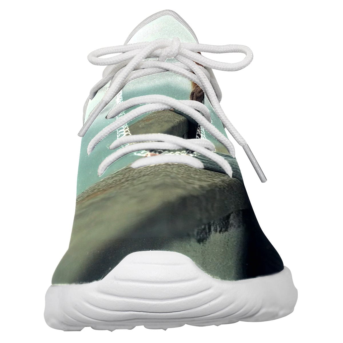 Faux suede shoes (Men)-67502