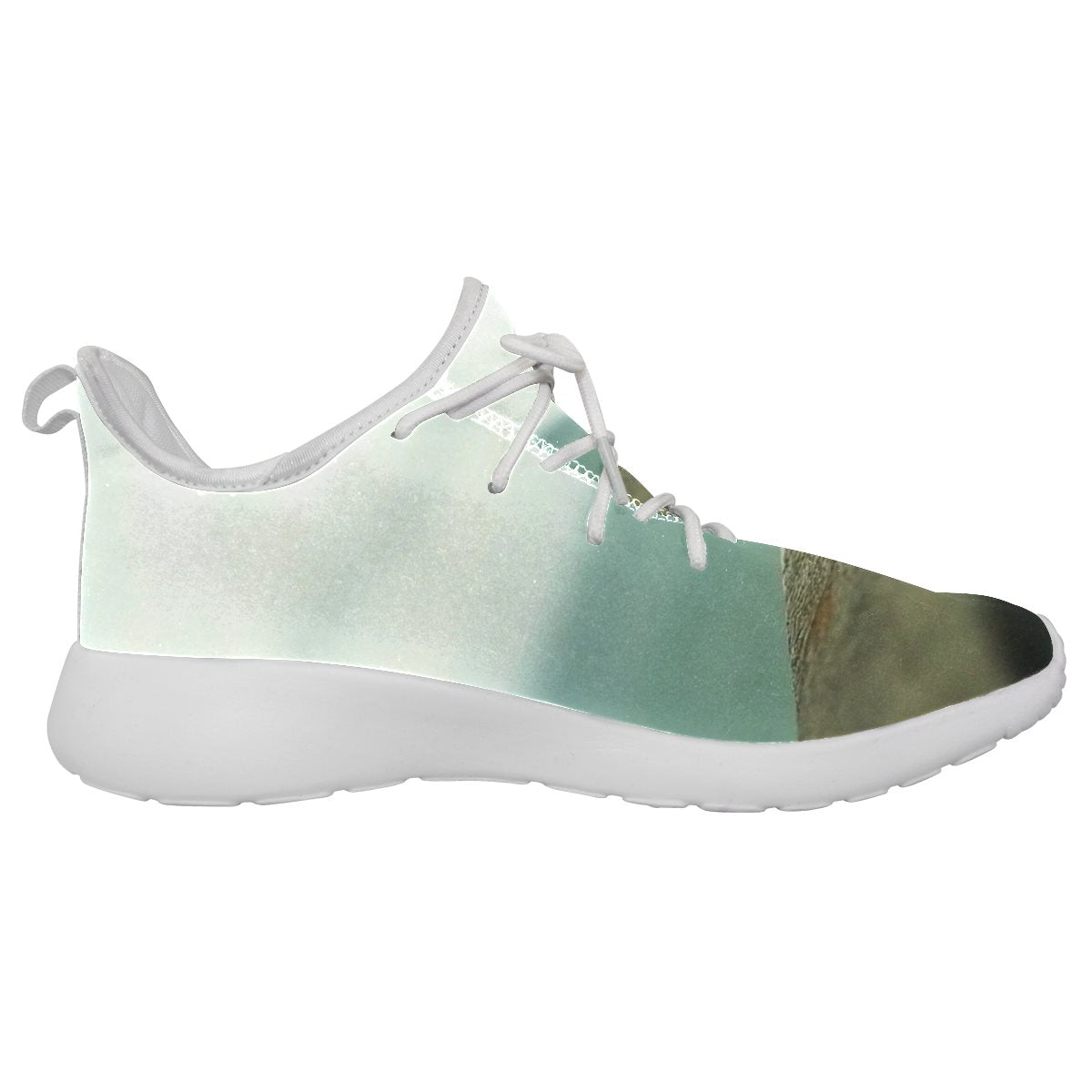 Faux suede shoes(Women)-67502