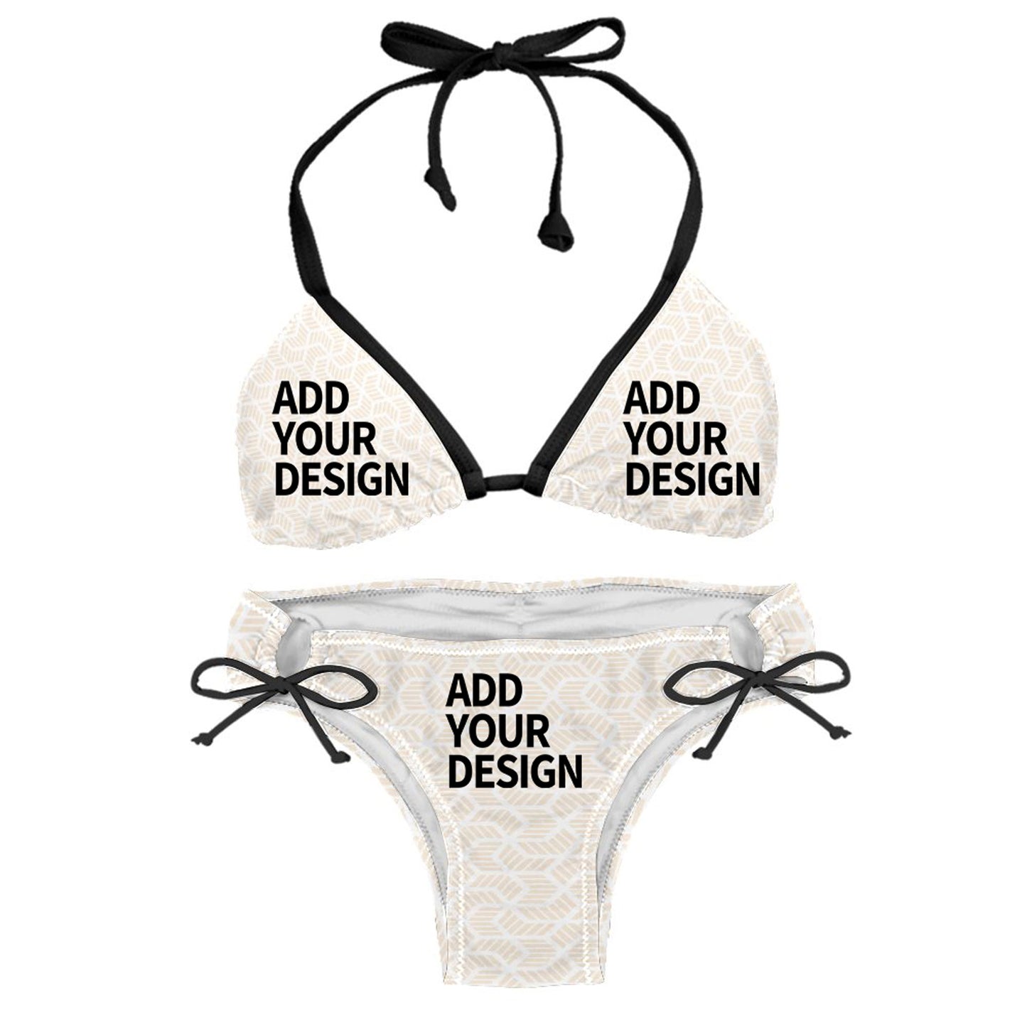 Nylon Bikini