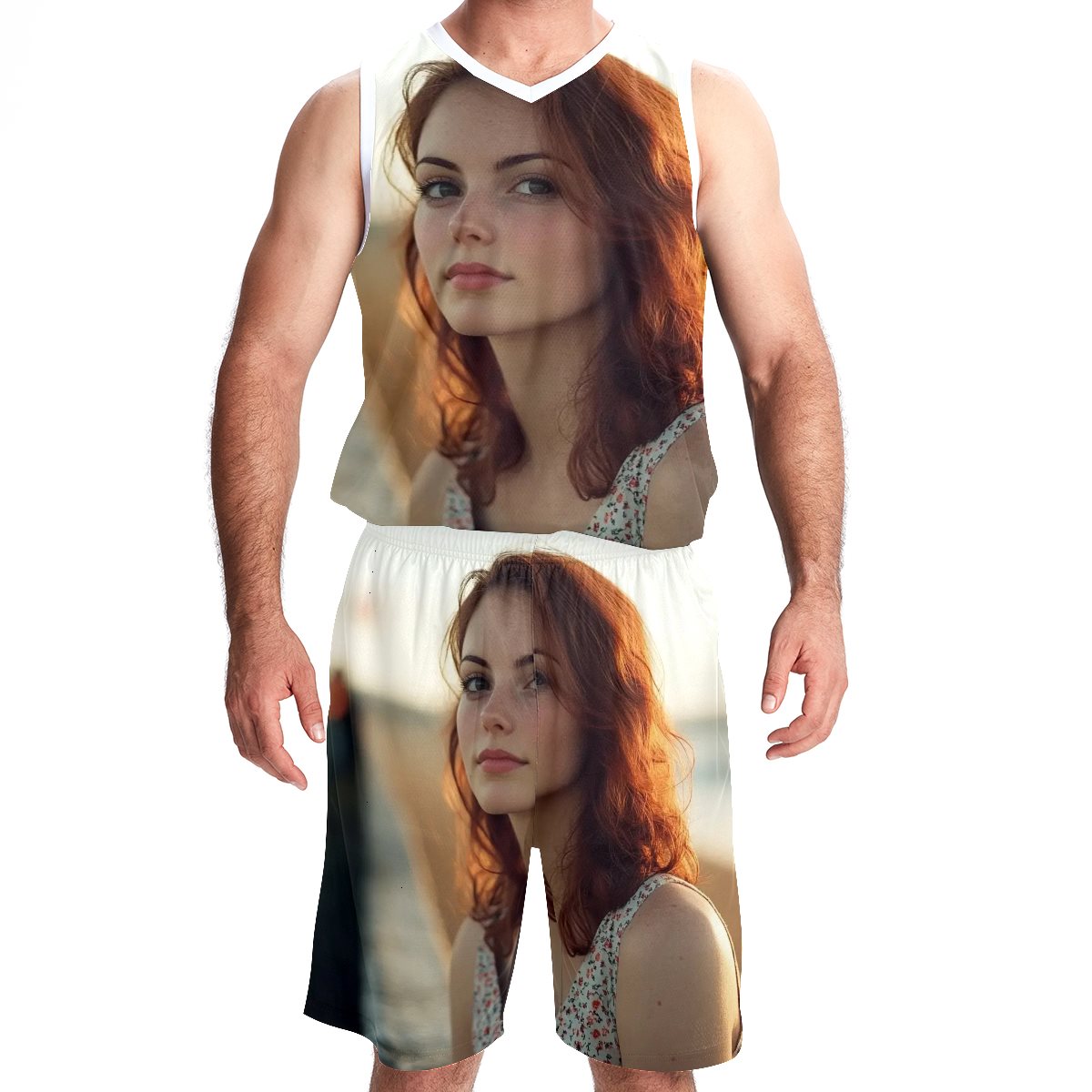 Basketball clothes