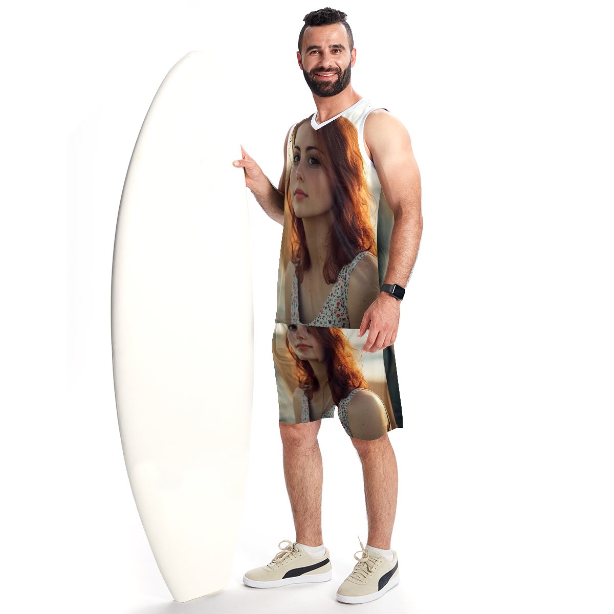Basketball clothes