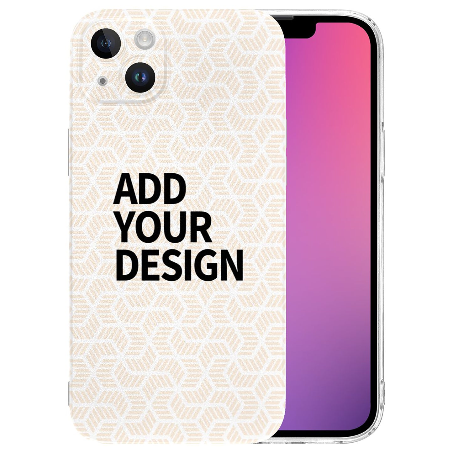 TPU phone case-02(two-shot 4PC)