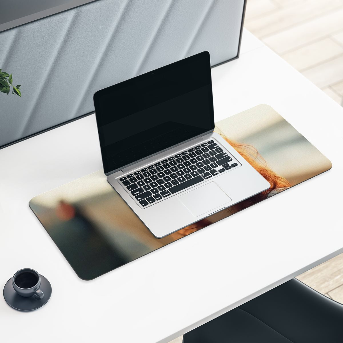 jersey mouse pad