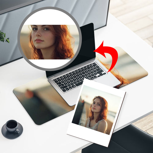 jersey mouse pad