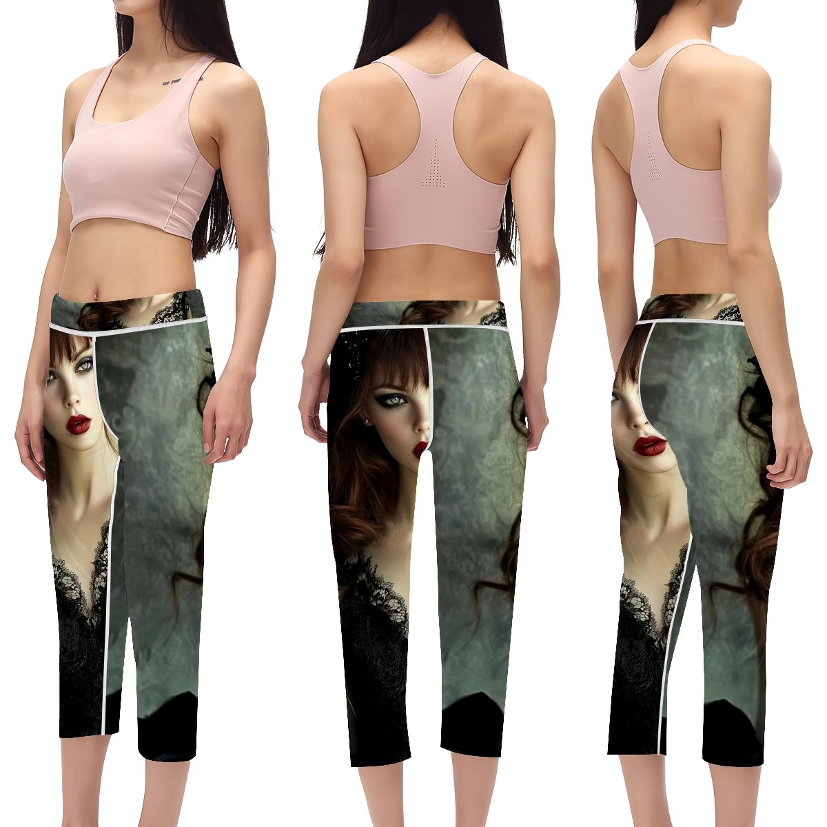 Micro Fiber Yoga Pants