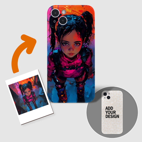 PBT phone case( Three shot-4PC)