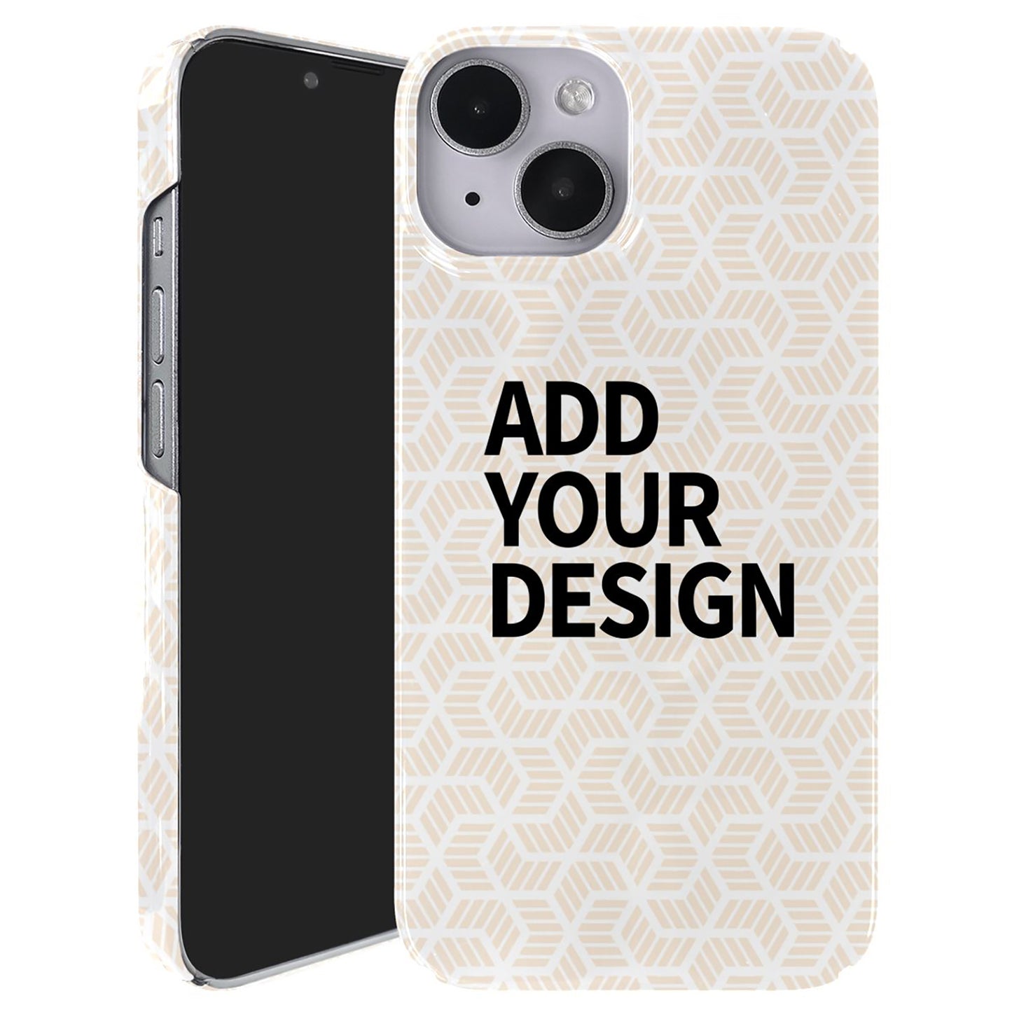 PBT phone case(two-shot 4PC)